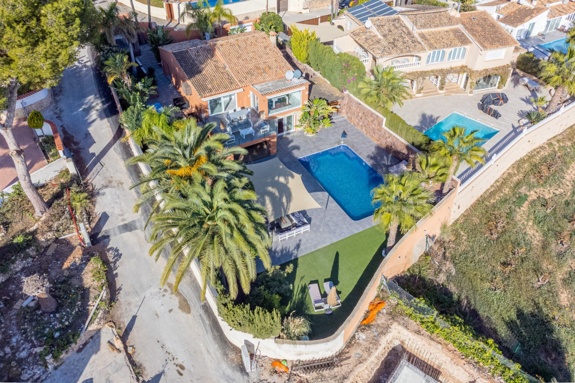 Reventa - Chalet - Moraira - Benimeit