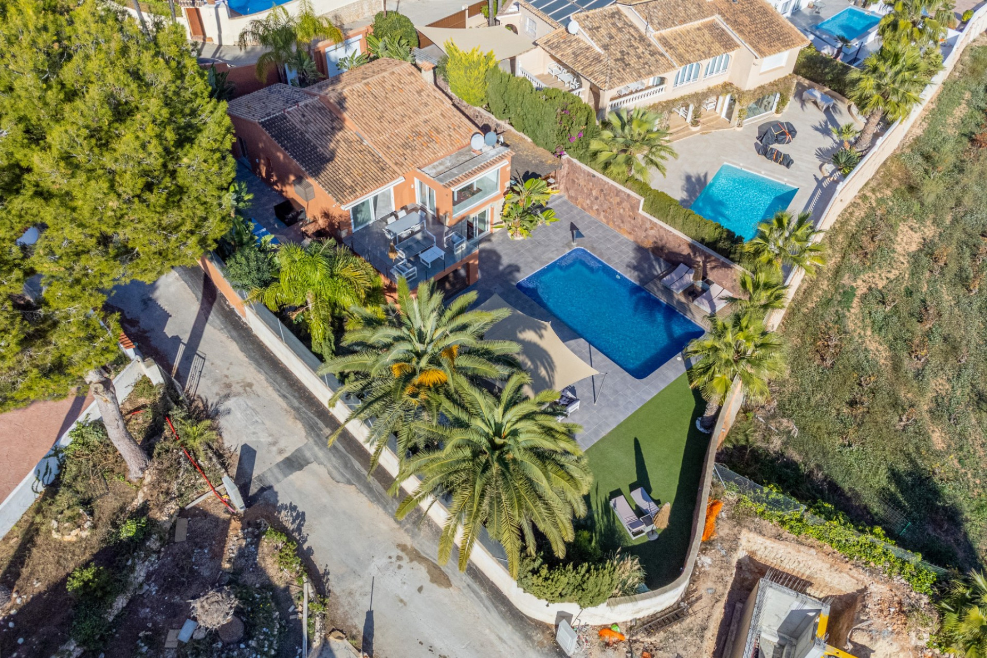 Reventa - Chalet - Moraira - Benimeit