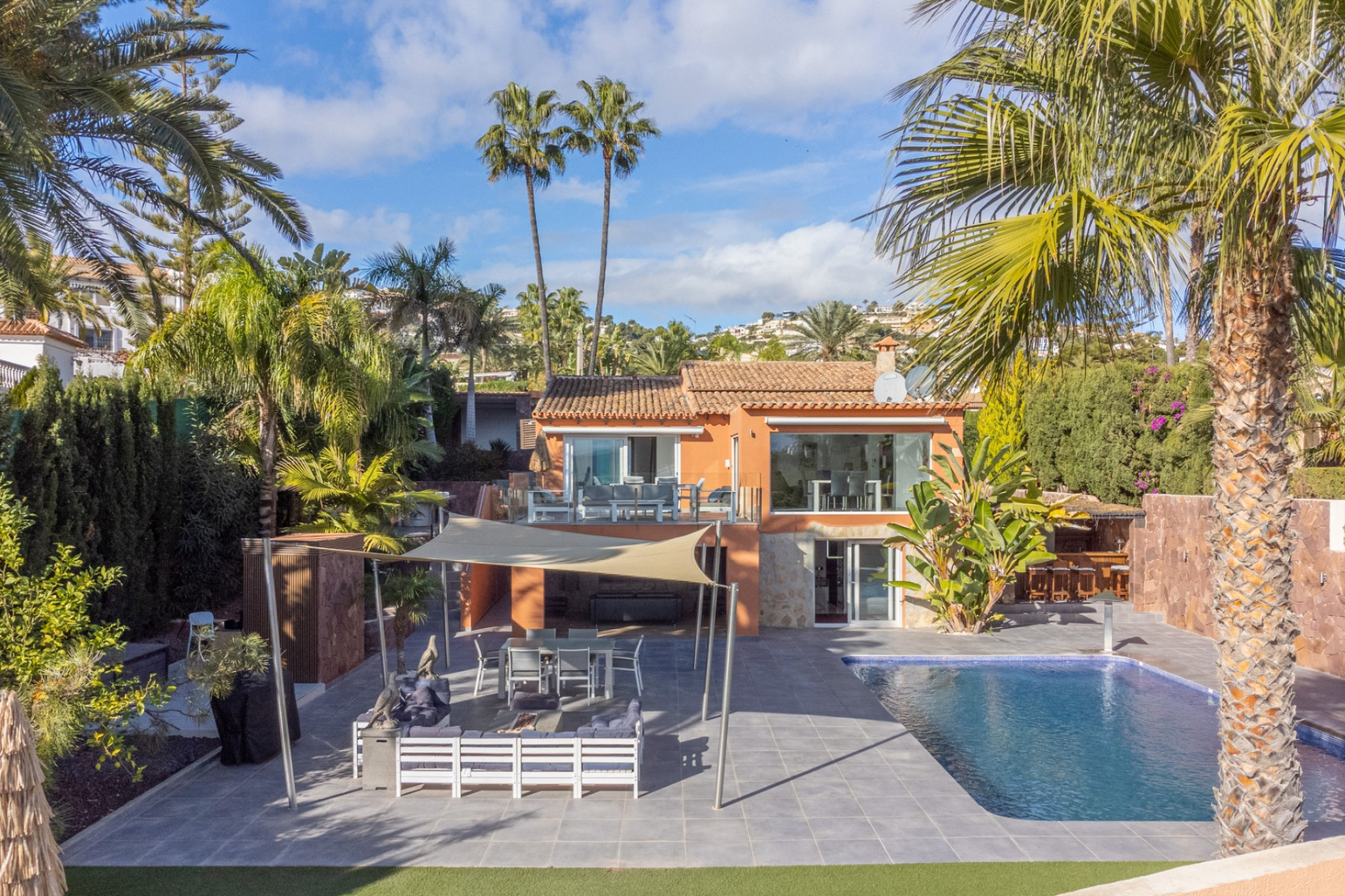 Reventa - Chalet - Moraira - Benimeit