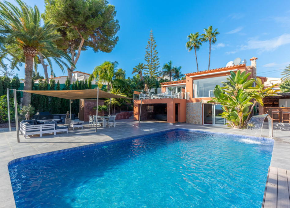 Reventa - Chalet - Moraira - Benimeit