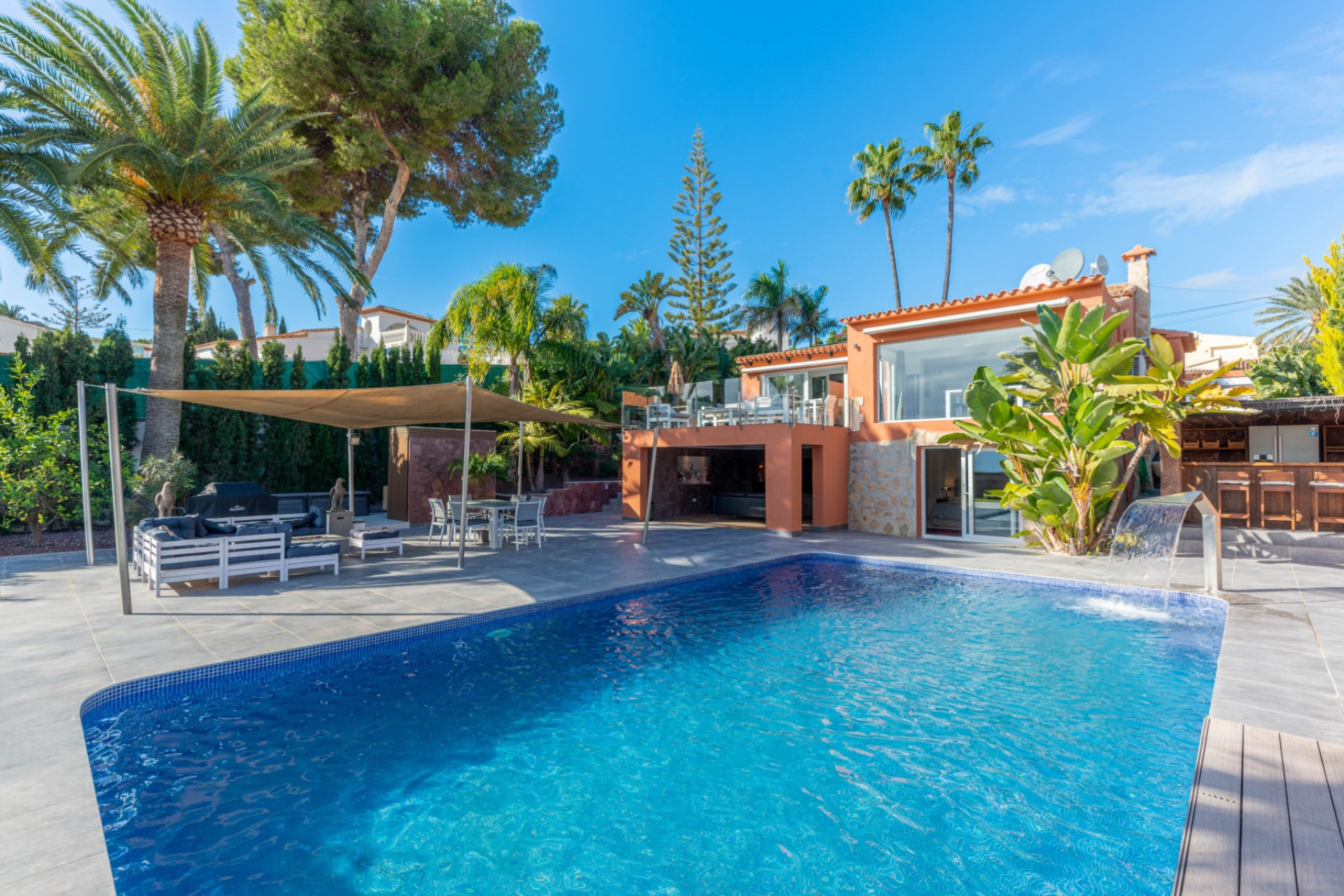 Reventa - Chalet - Moraira - Benimeit