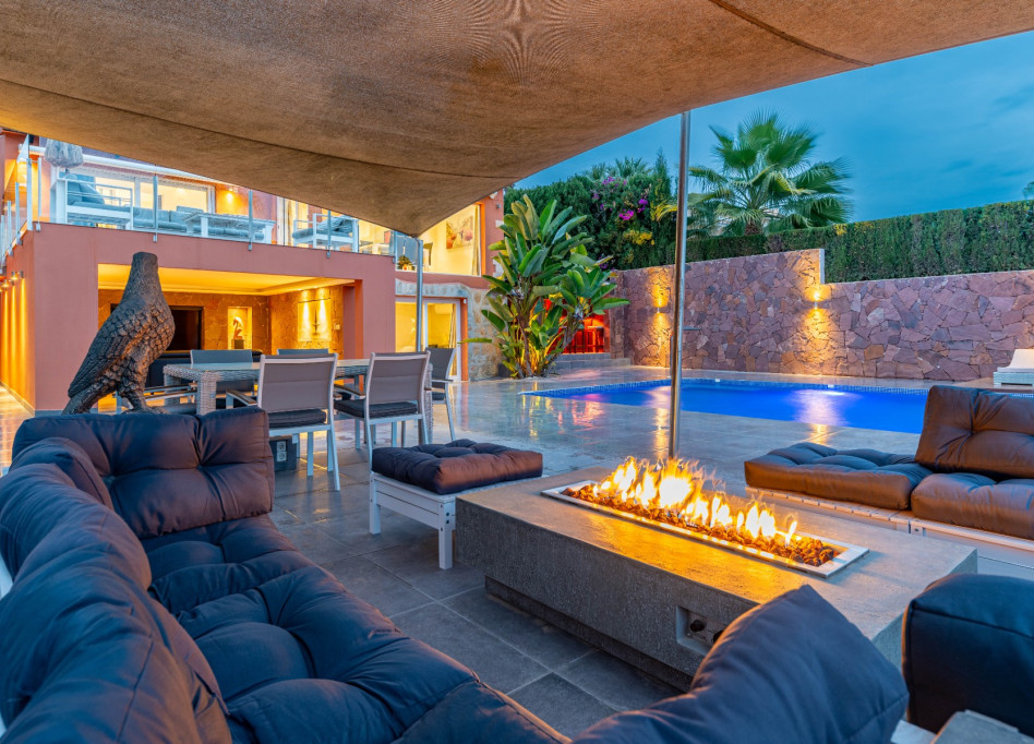 Reventa - Chalet - Moraira - Benimeit