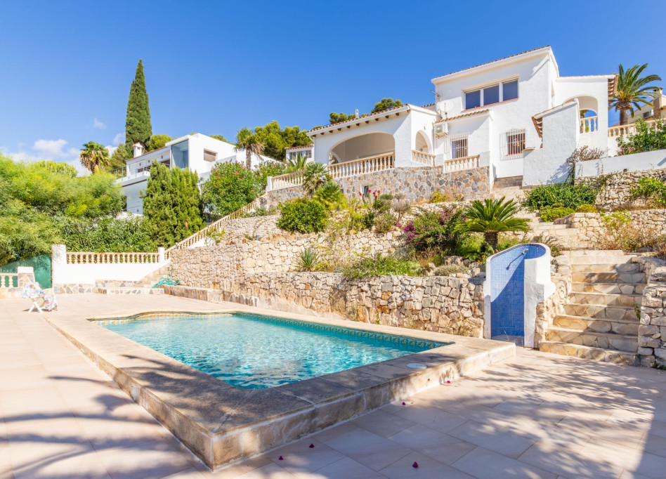 Reventa - Chalet - Moraira - Benimeit