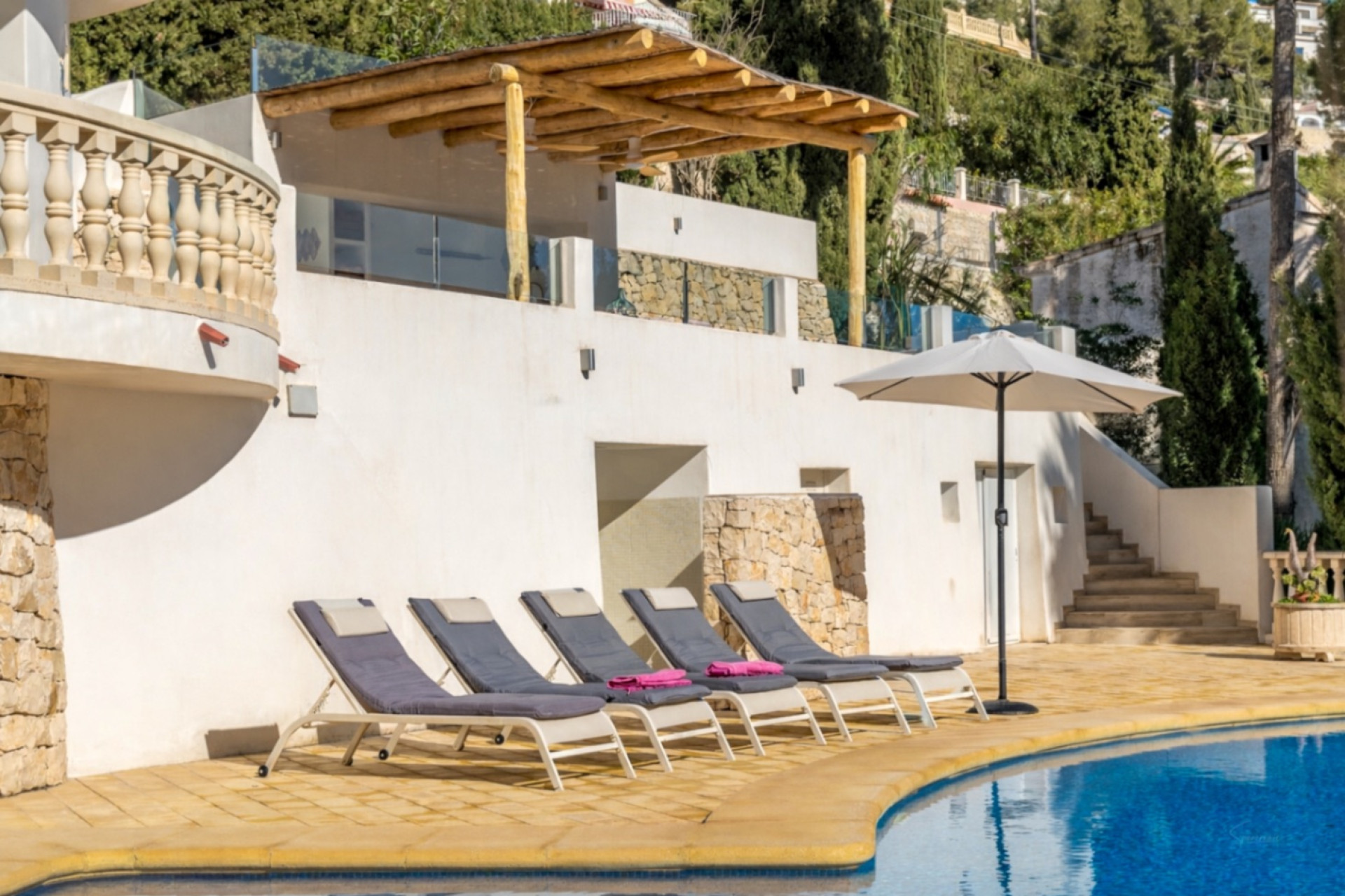 Reventa - Chalet - Moraira - Benimeit