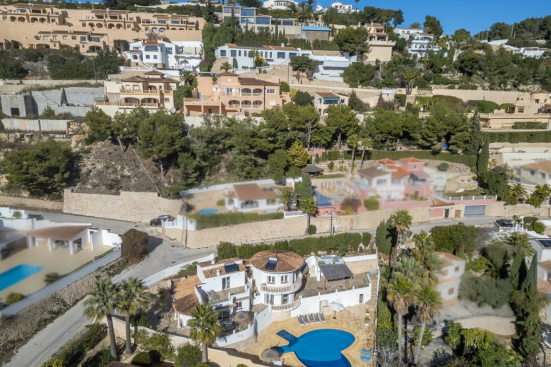 Reventa - Chalet - Moraira - Benimeit