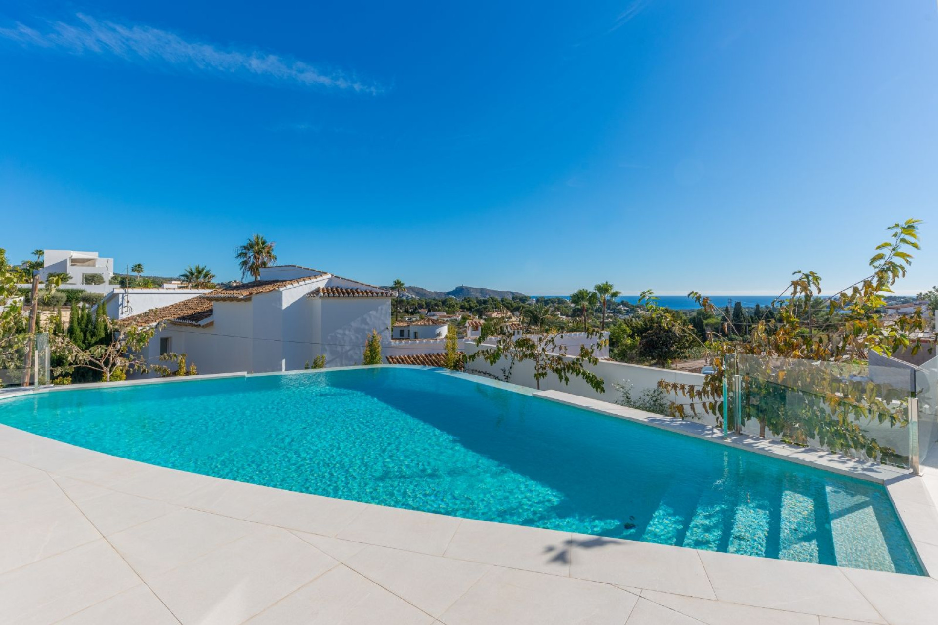 Reventa - Chalet - Moraira - Benimeit