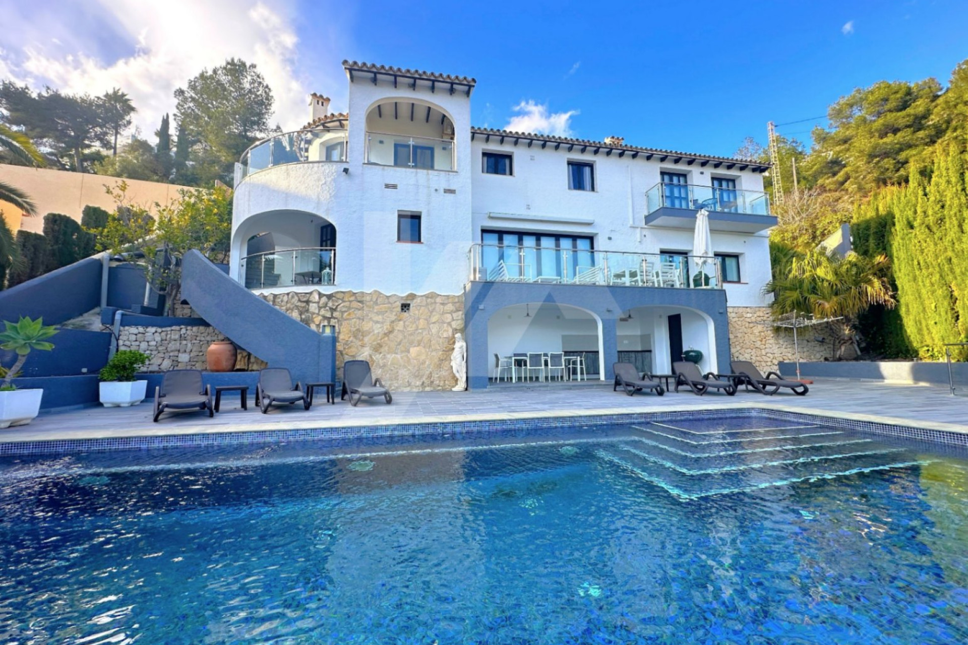 Reventa - Chalet - Moraira - Benimeit