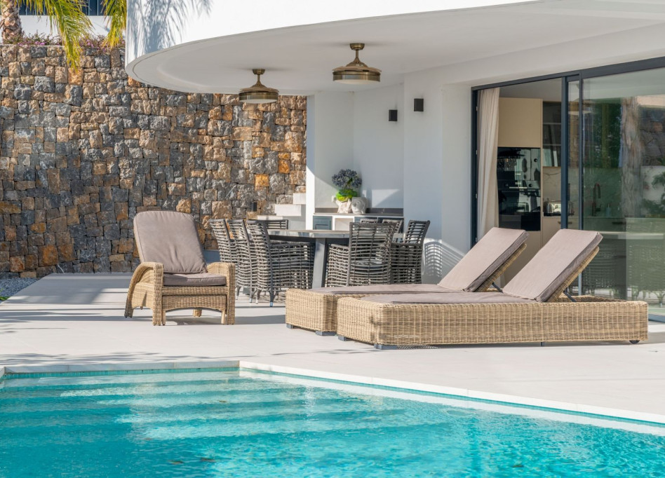 Reventa - Chalet - Moraira - Benimeit