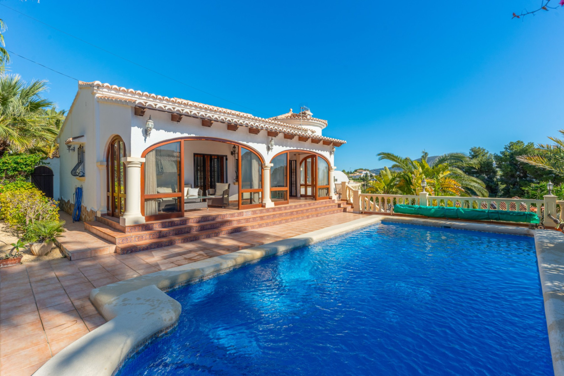 Reventa - Chalet - Moraira - Benimeit