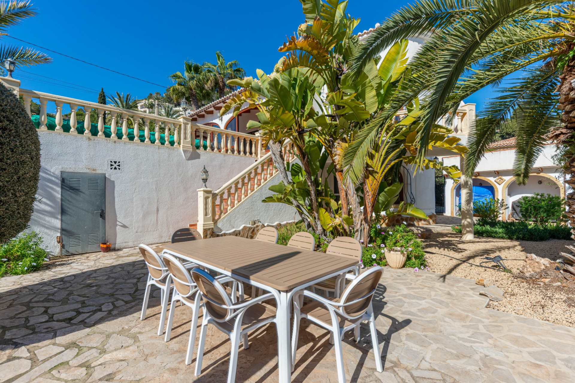 Reventa - Chalet - Moraira - Benimeit