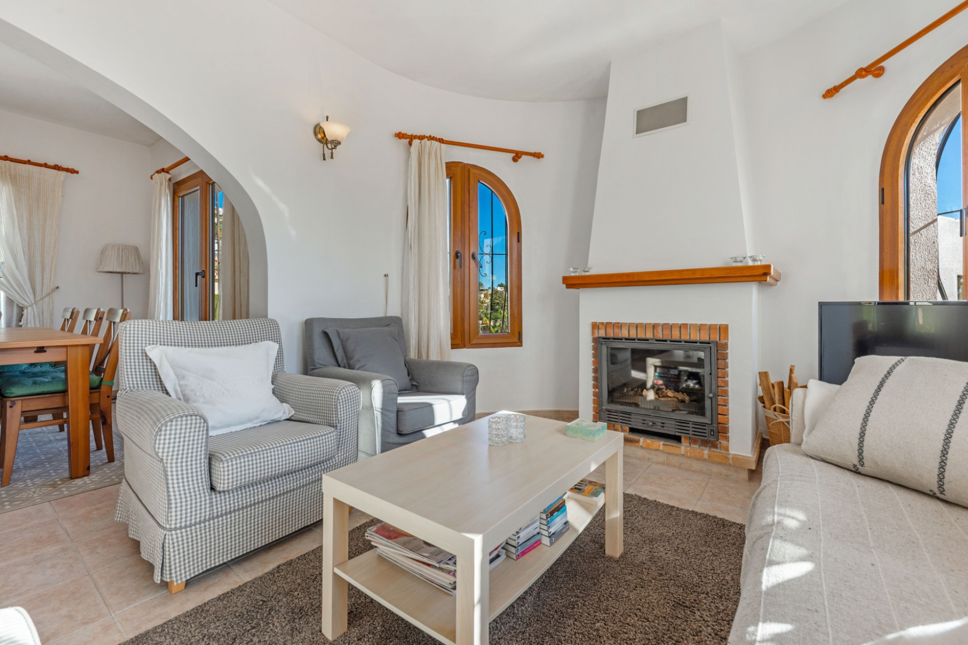 Reventa - Chalet - Moraira - Benimeit