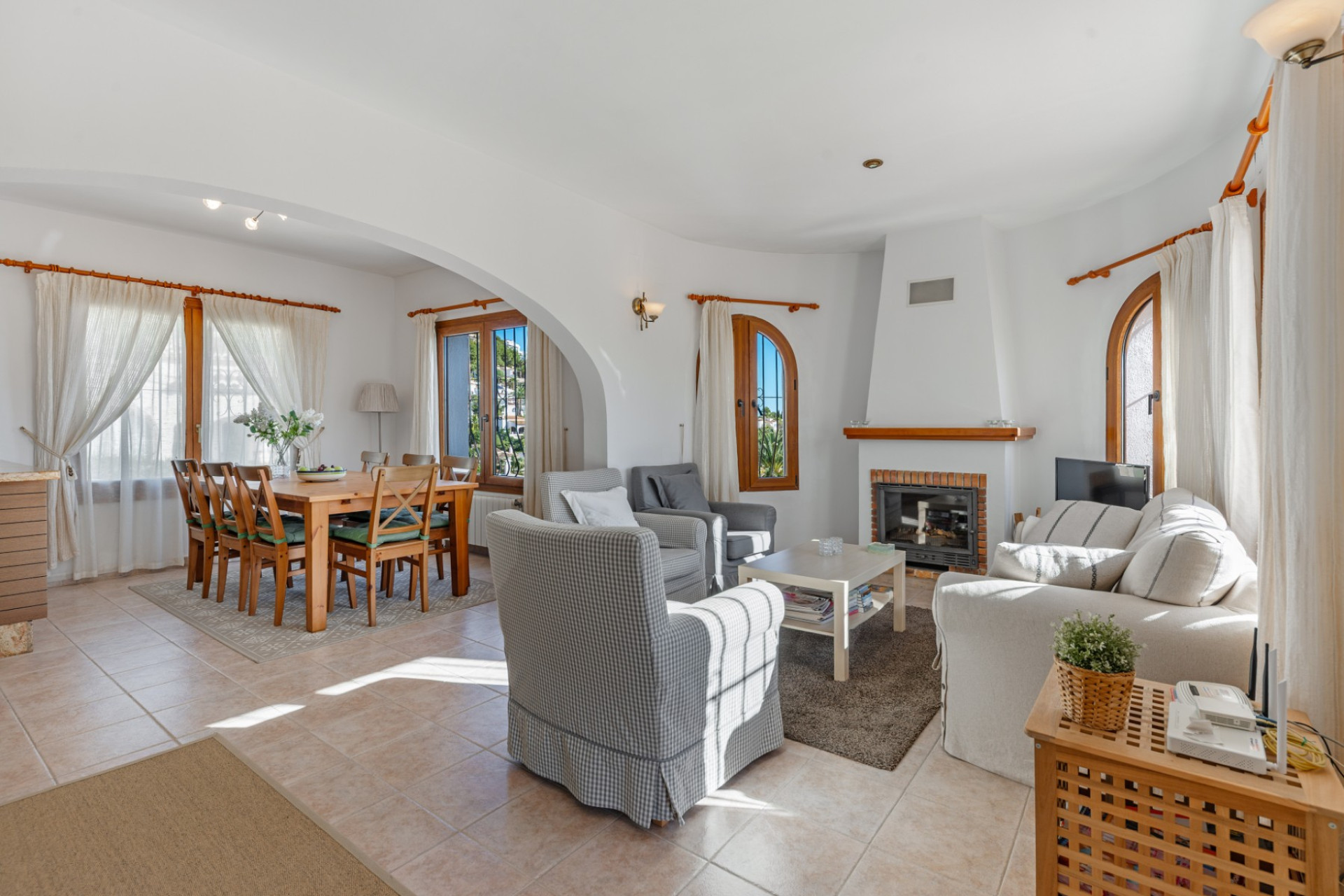 Reventa - Chalet - Moraira - Benimeit