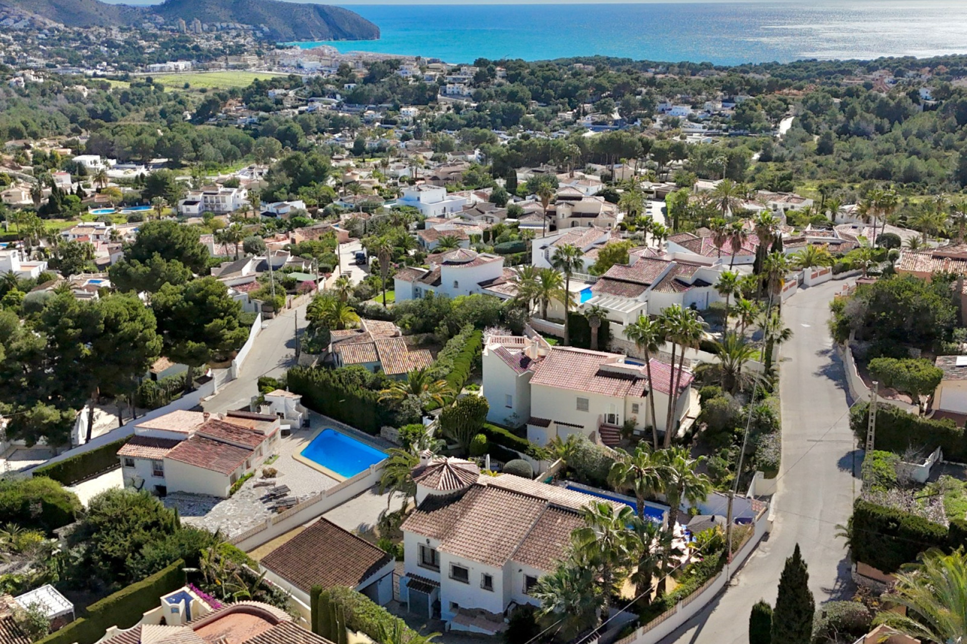 Reventa - Chalet - Moraira - Benimeit