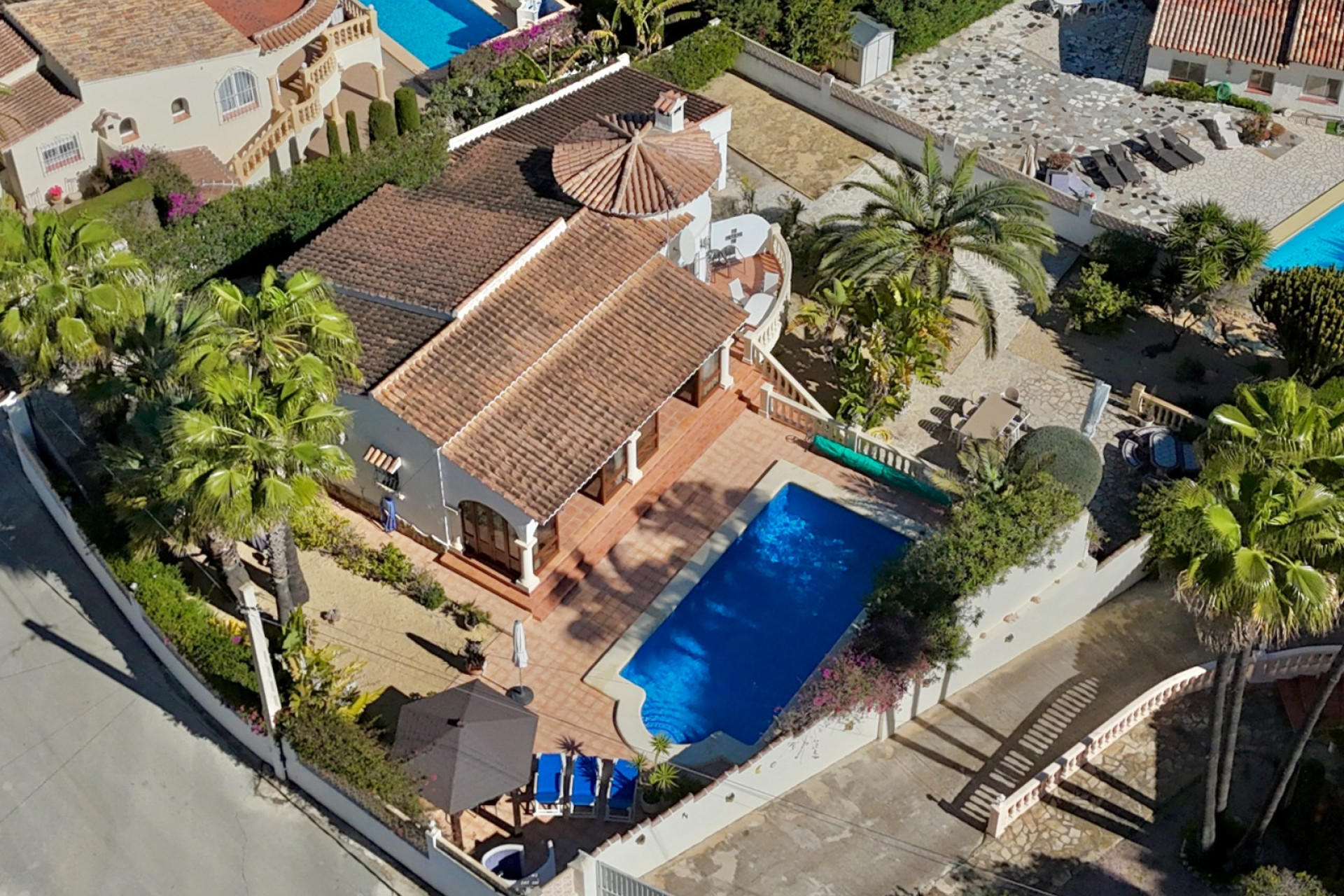 Reventa - Chalet - Moraira - Benimeit