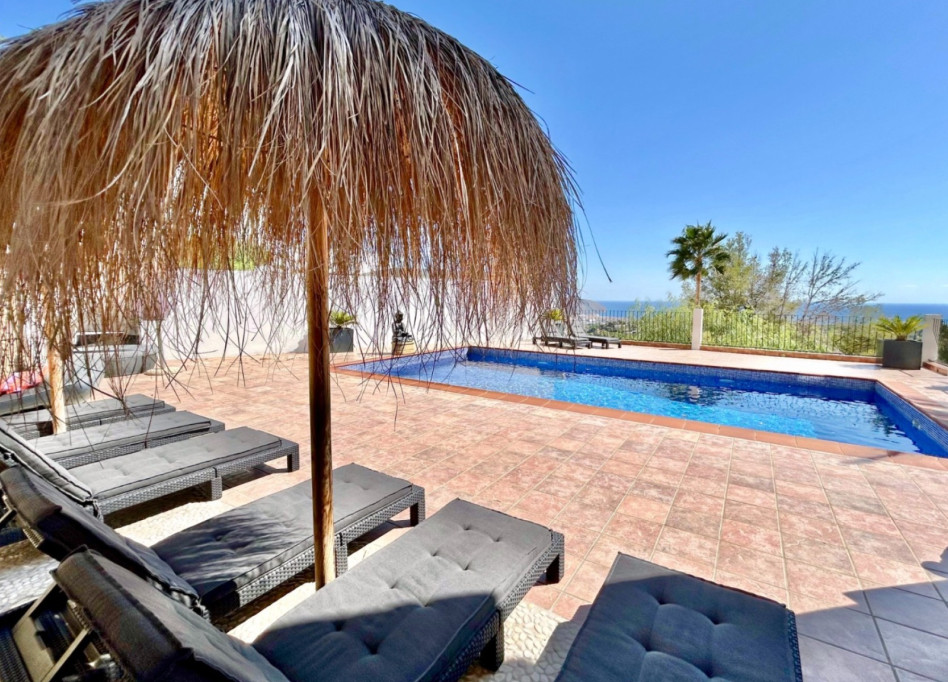 Reventa - Chalet - Moraira - Benimeit