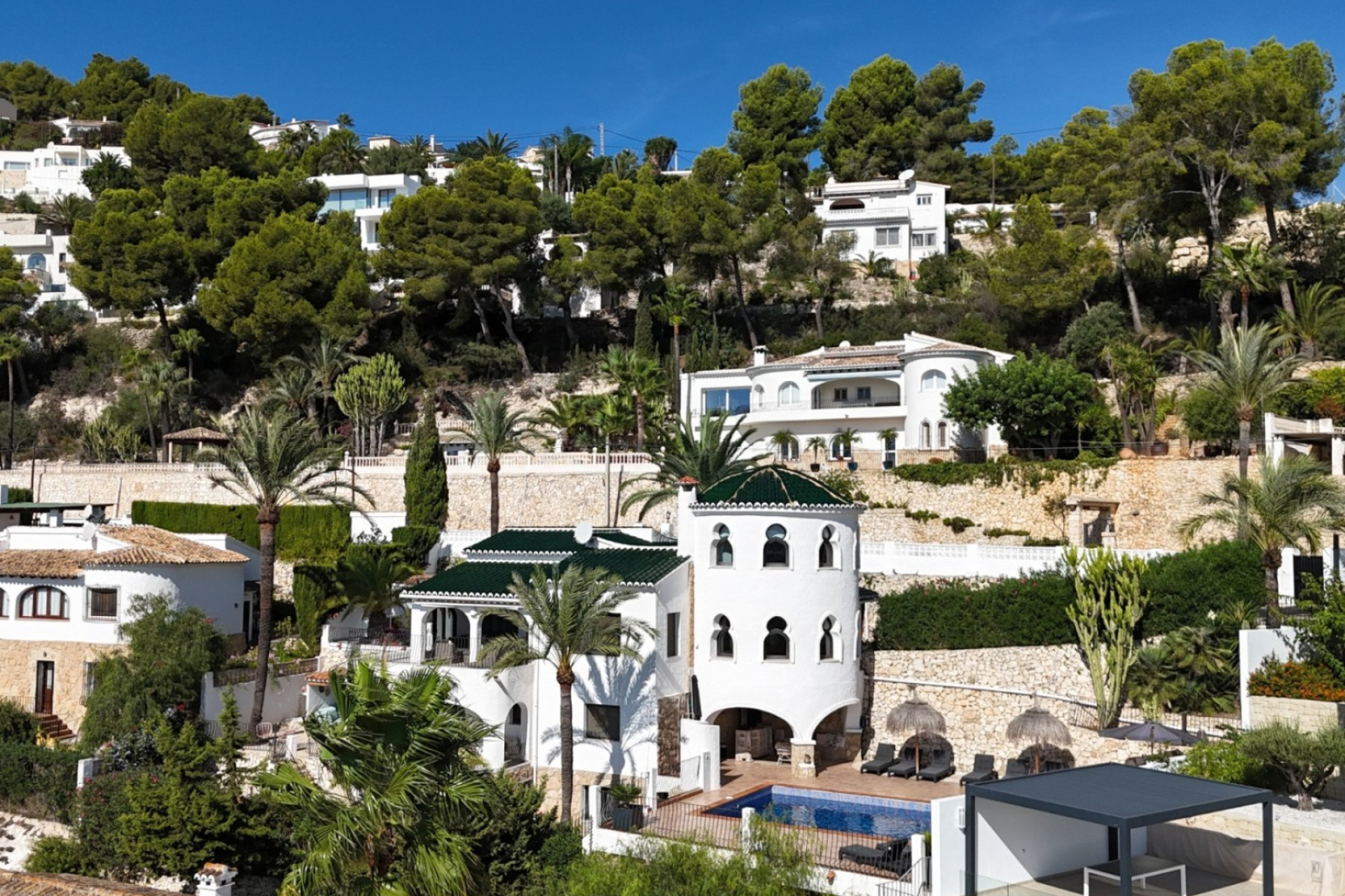 Reventa - Chalet - Moraira - Benimeit