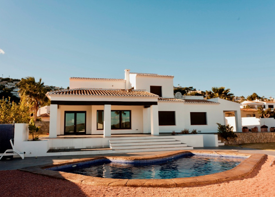 Reventa - Chalet - Moraira - Benimeit