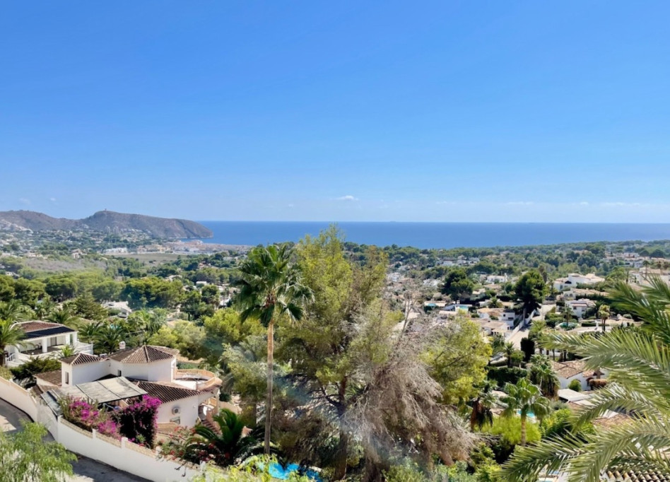 Reventa - Chalet - Moraira - Benimeit