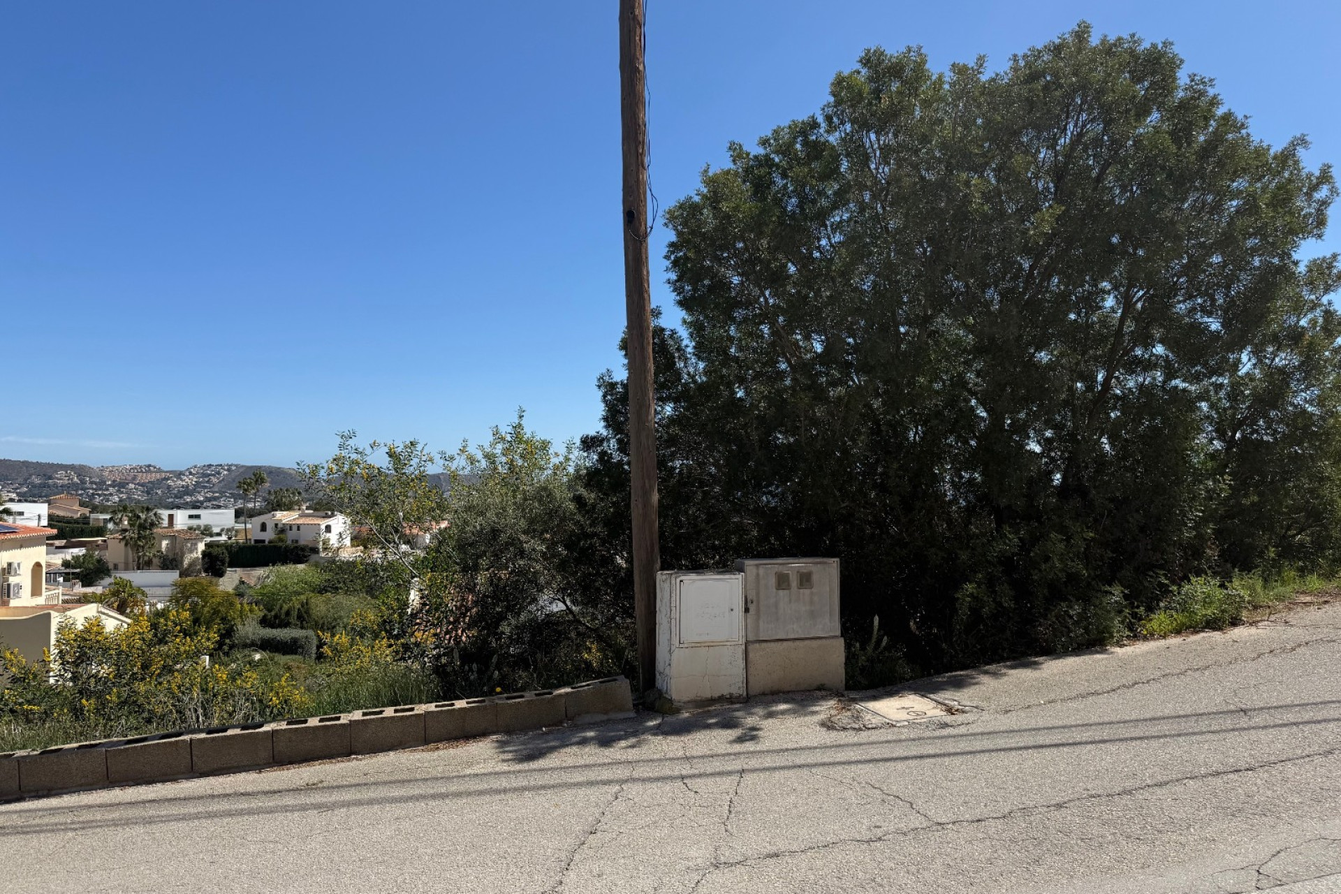 Reventa - Chalet - Moraira - Benimeit