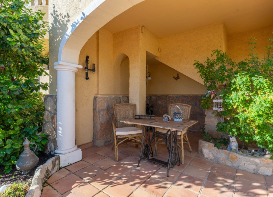 Reventa - Chalet - Moraira - Benimeit