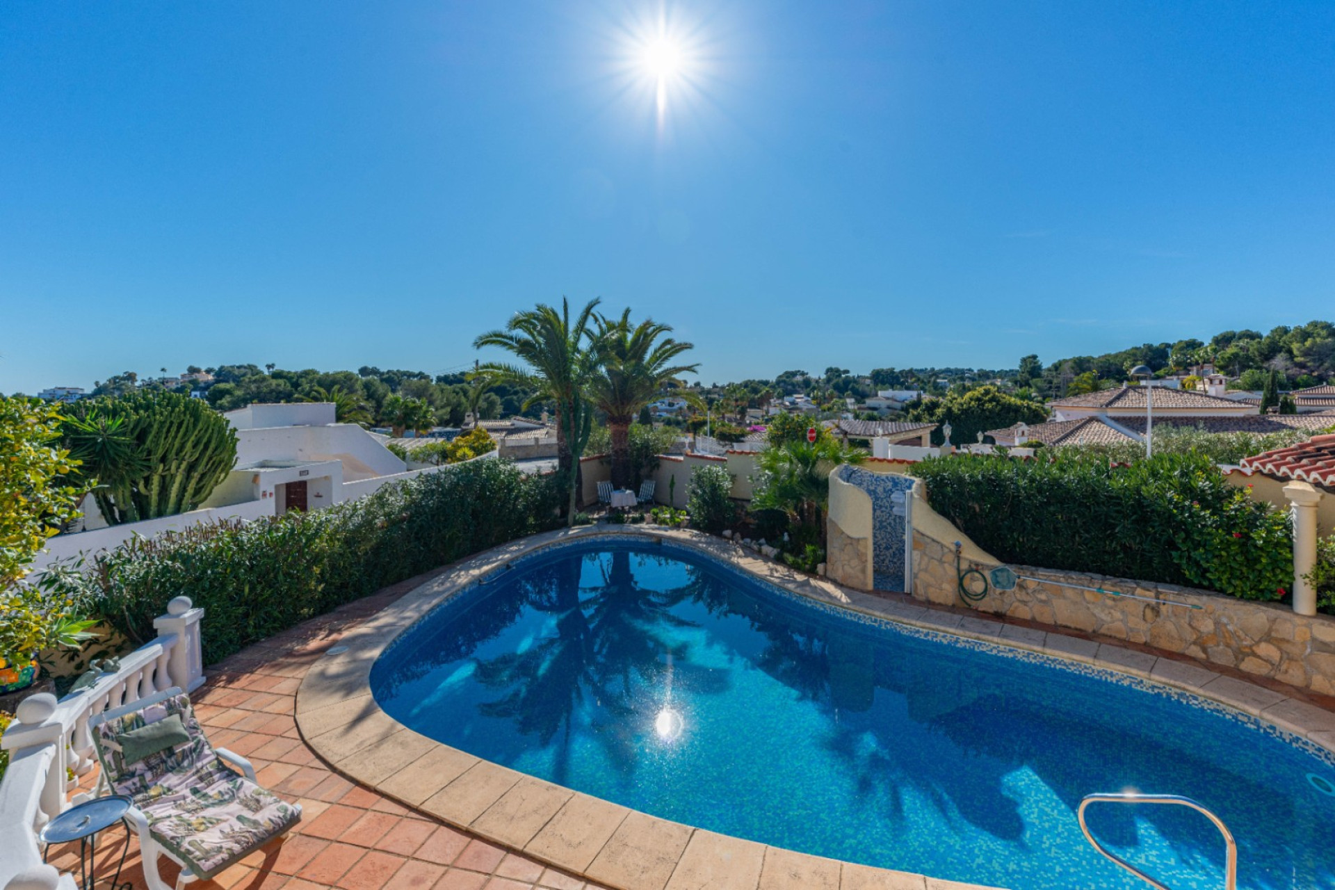 Reventa - Chalet - Moraira - Benimeit