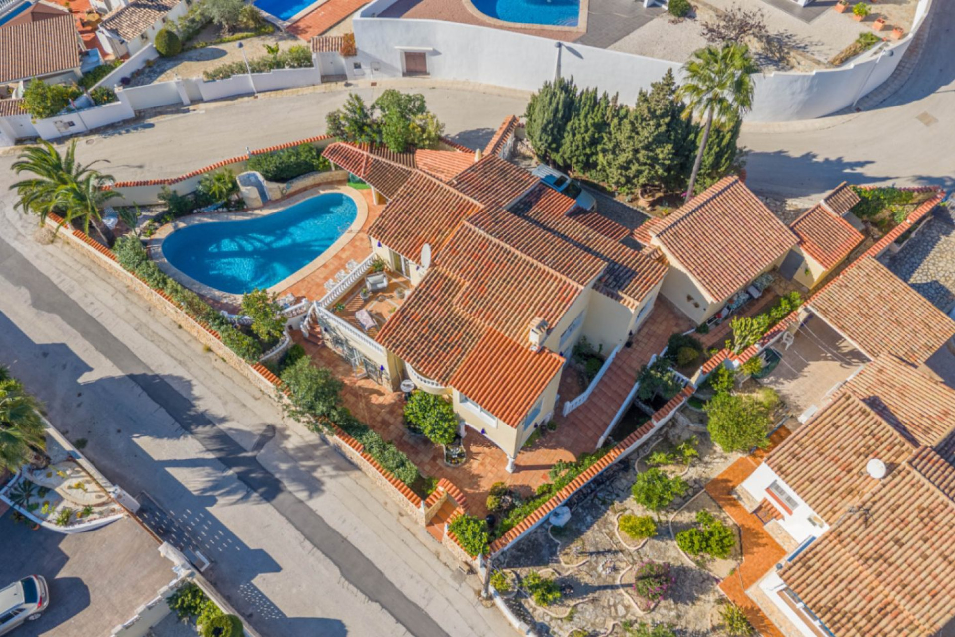 Reventa - Chalet - Moraira - Benimeit