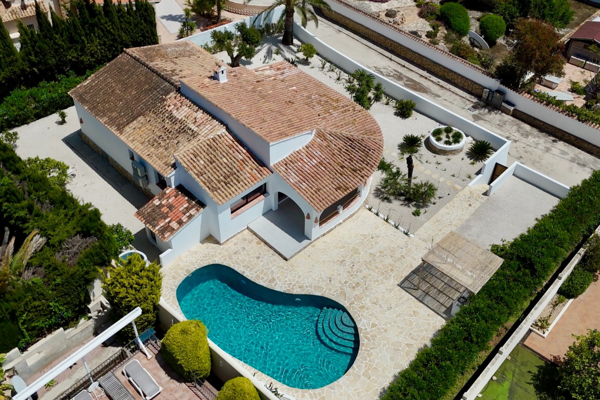 Reventa - Chalet - Moraira - Benimeit