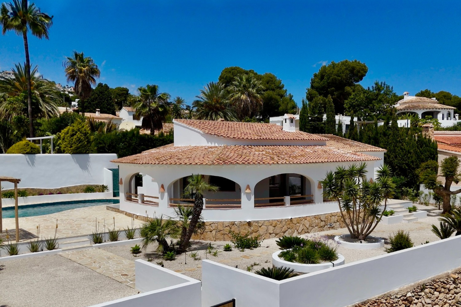 Reventa - Chalet - Moraira - Benimeit