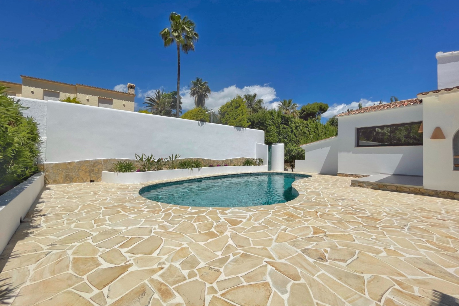 Reventa - Chalet - Moraira - Benimeit