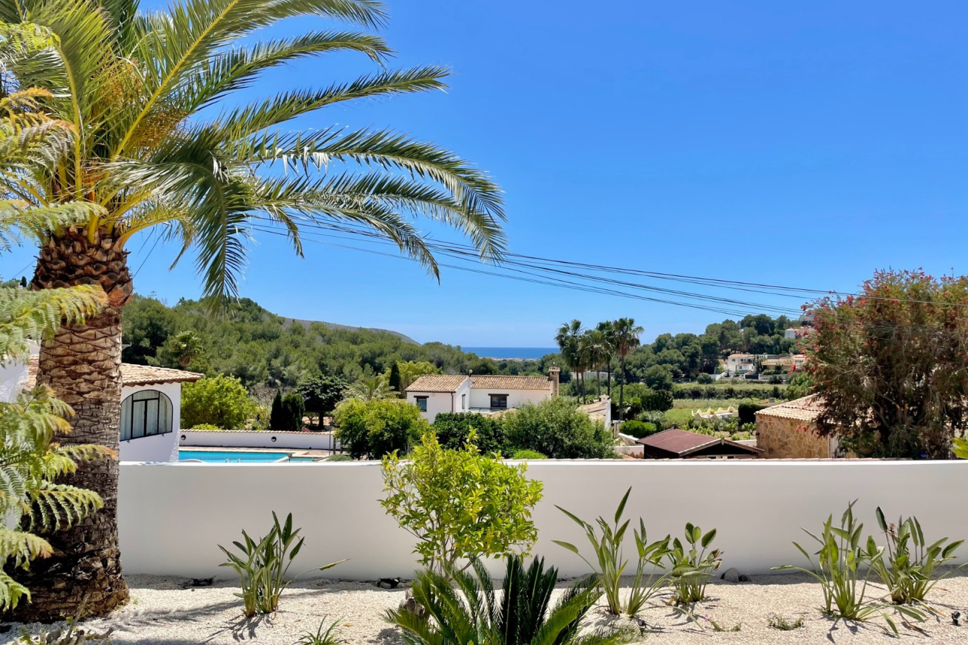 Reventa - Chalet - Moraira - Benimeit