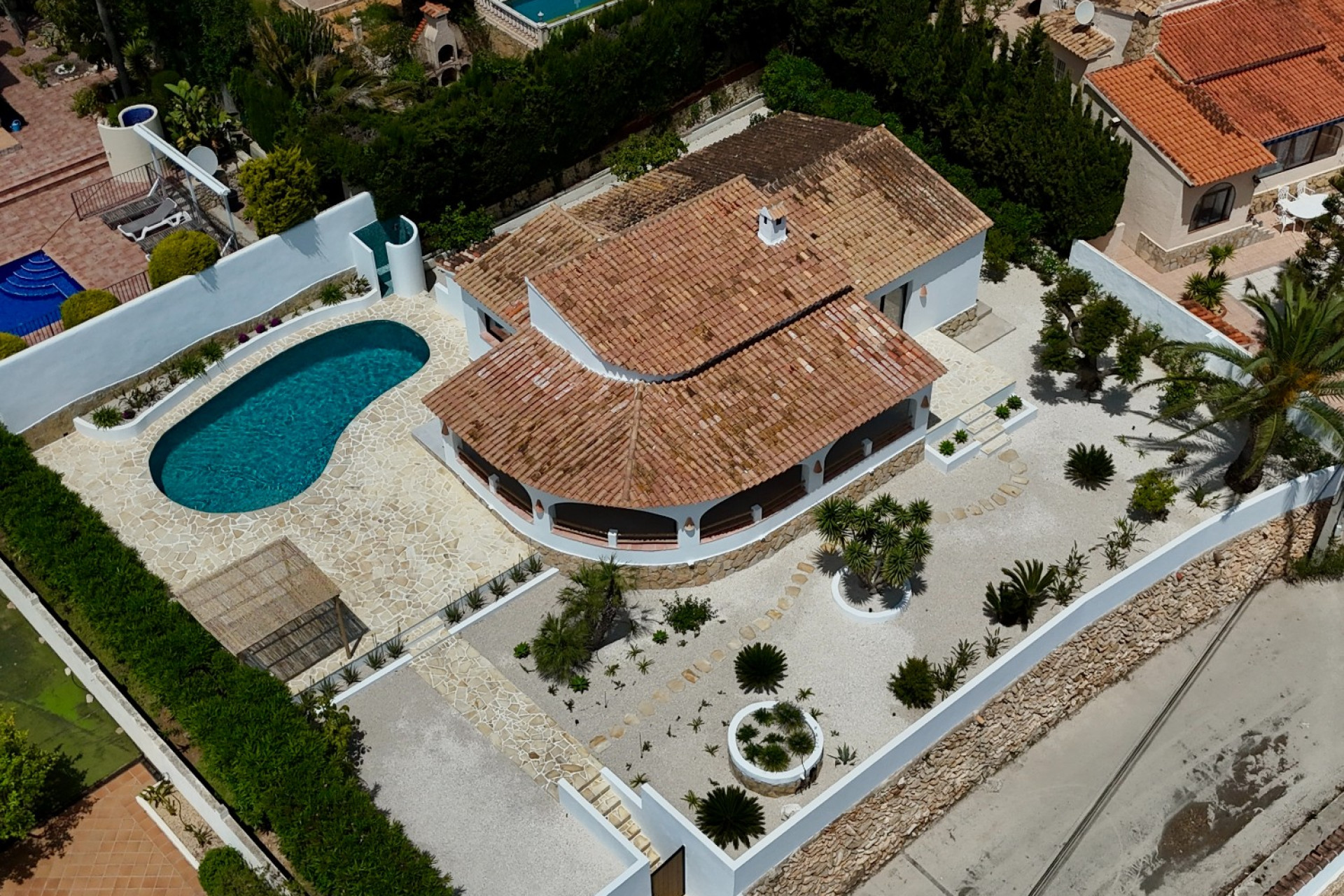 Reventa - Chalet - Moraira - Benimeit