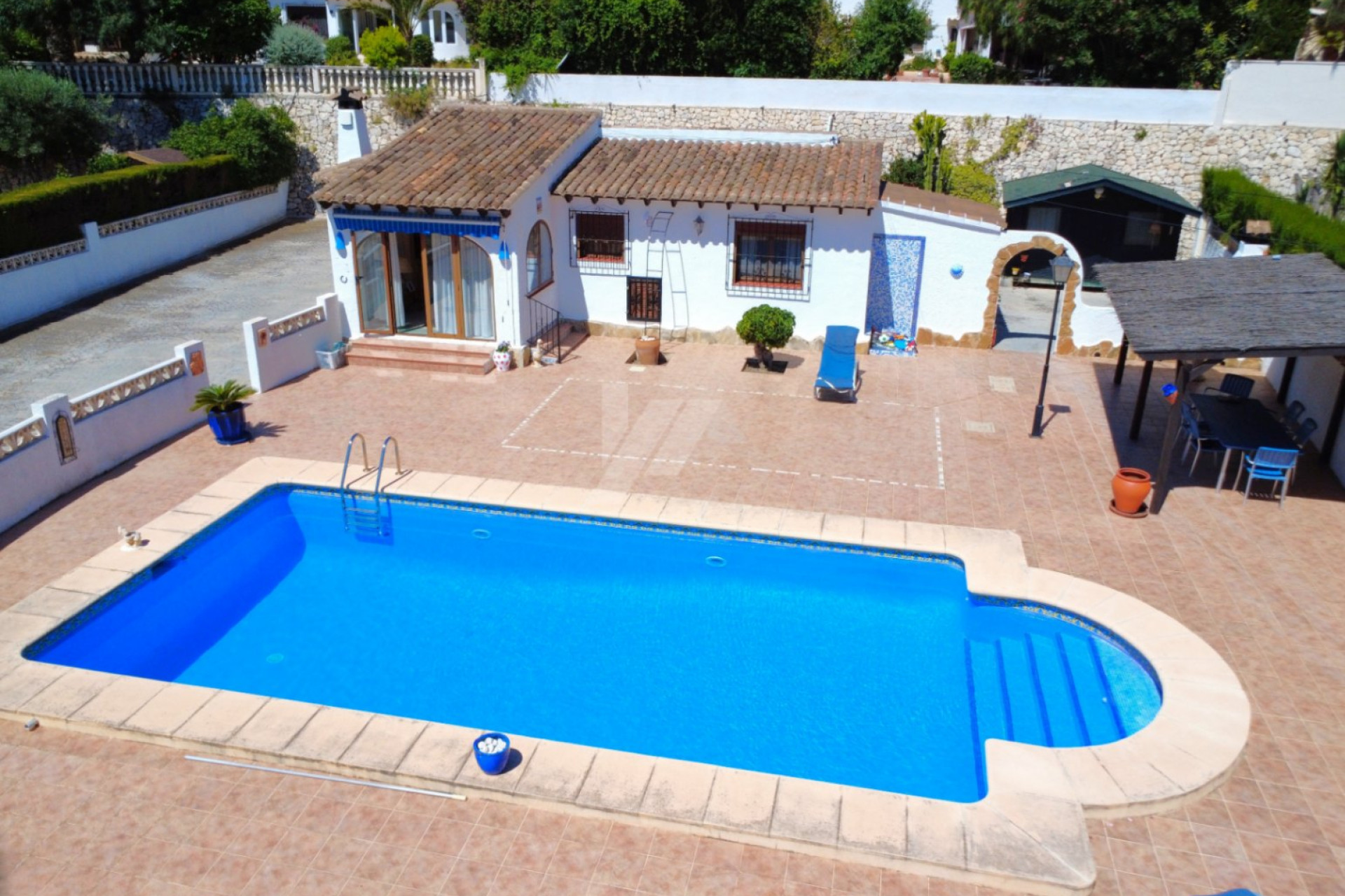 Reventa - Chalet - Moraira - Benimeit
