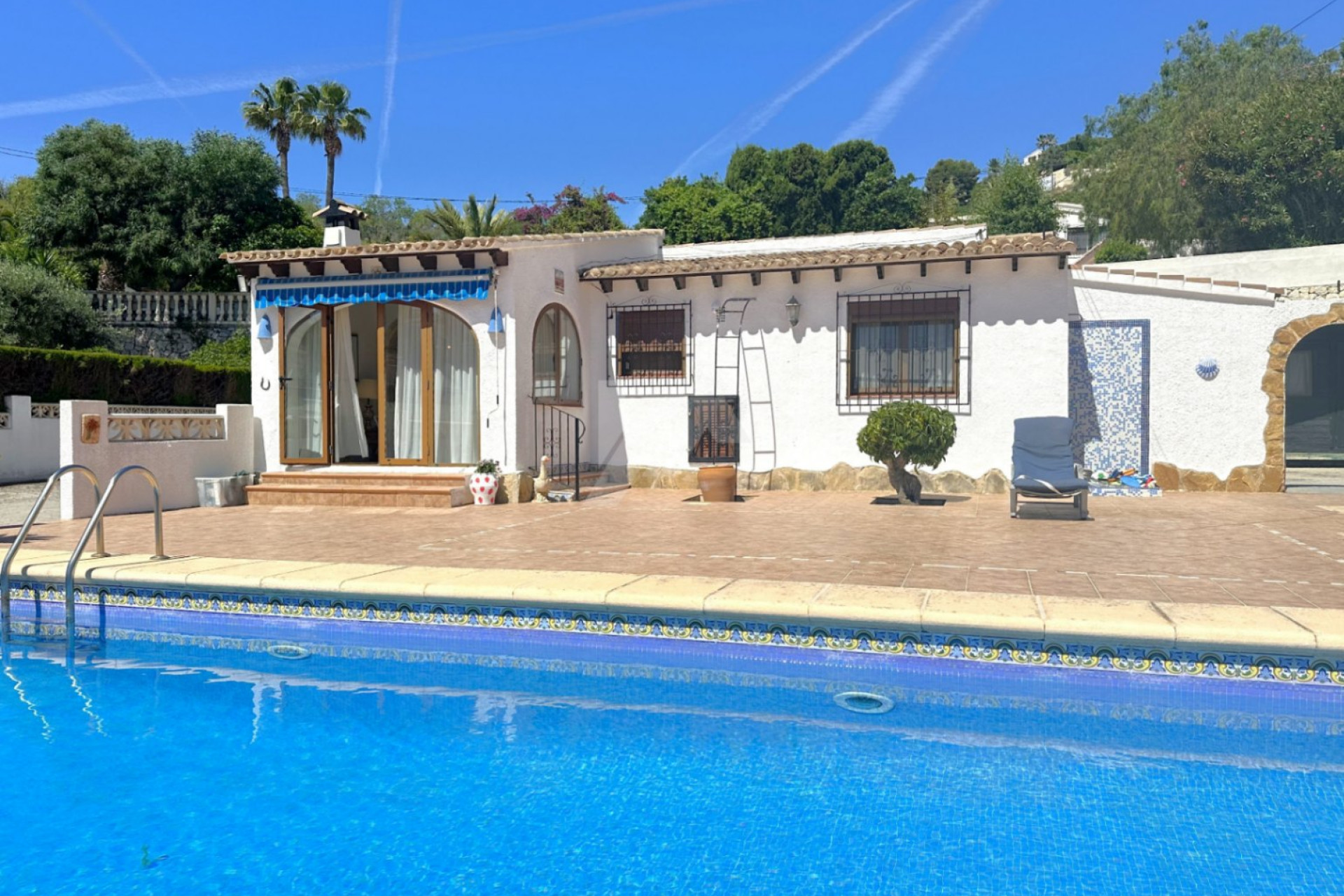 Reventa - Chalet - Moraira - Benimeit
