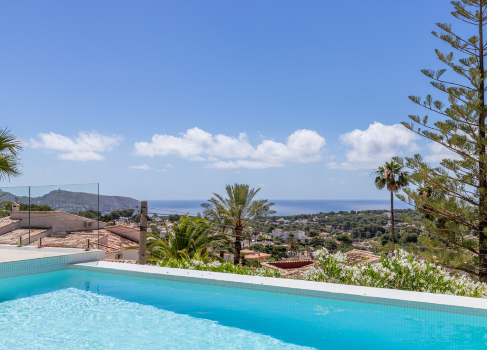 Reventa - Chalet - Moraira - Benimeit