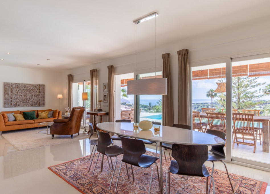 Reventa - Chalet - Moraira - Benimeit