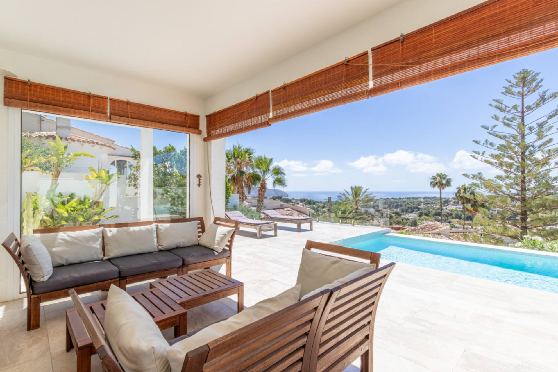 Reventa - Chalet - Moraira - Benimeit