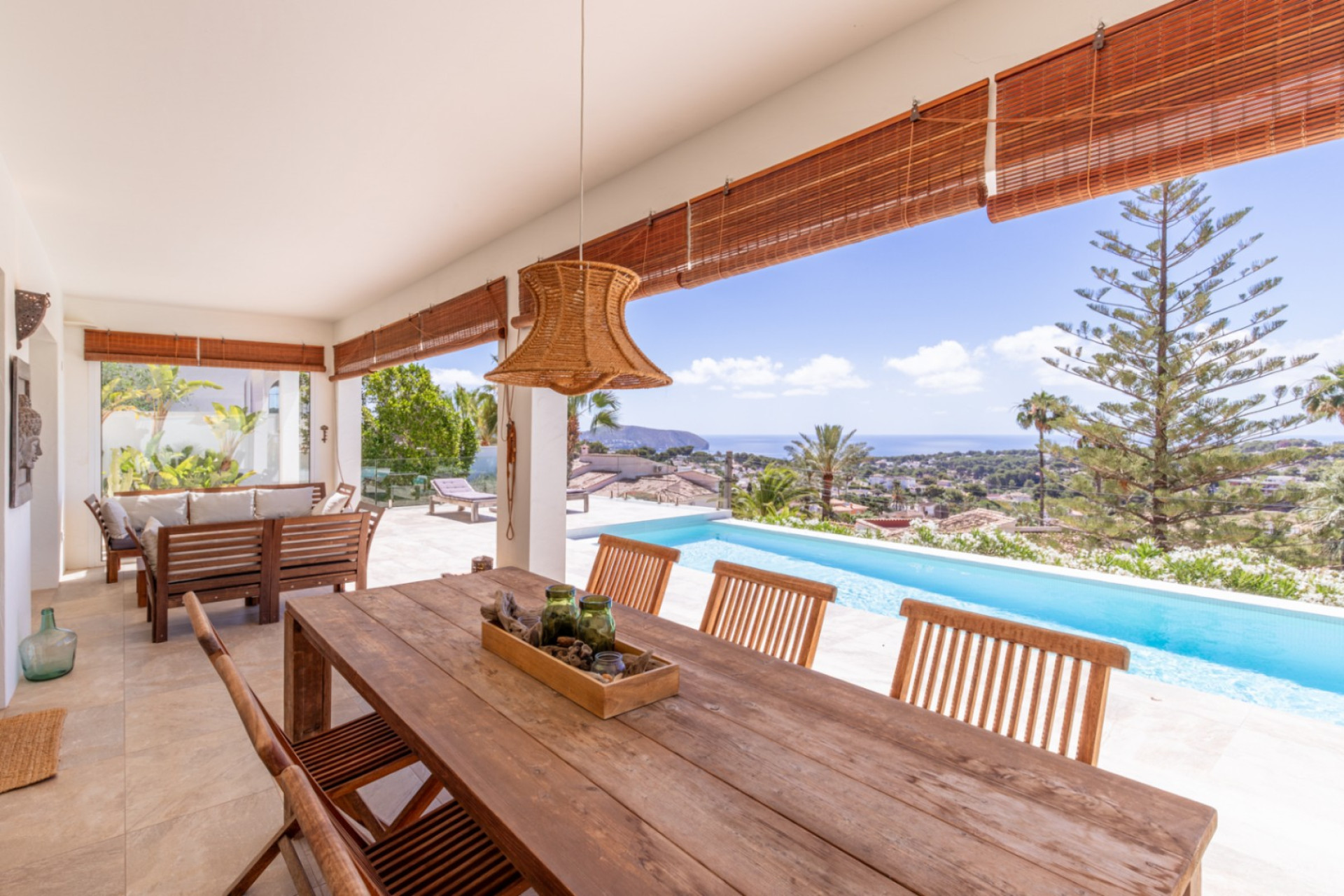 Reventa - Chalet - Moraira - Benimeit