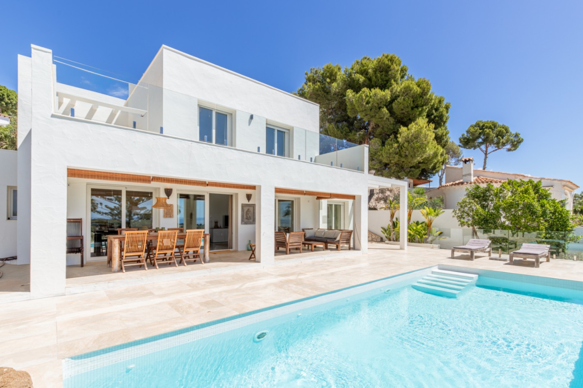 Reventa - Chalet - Moraira - Benimeit