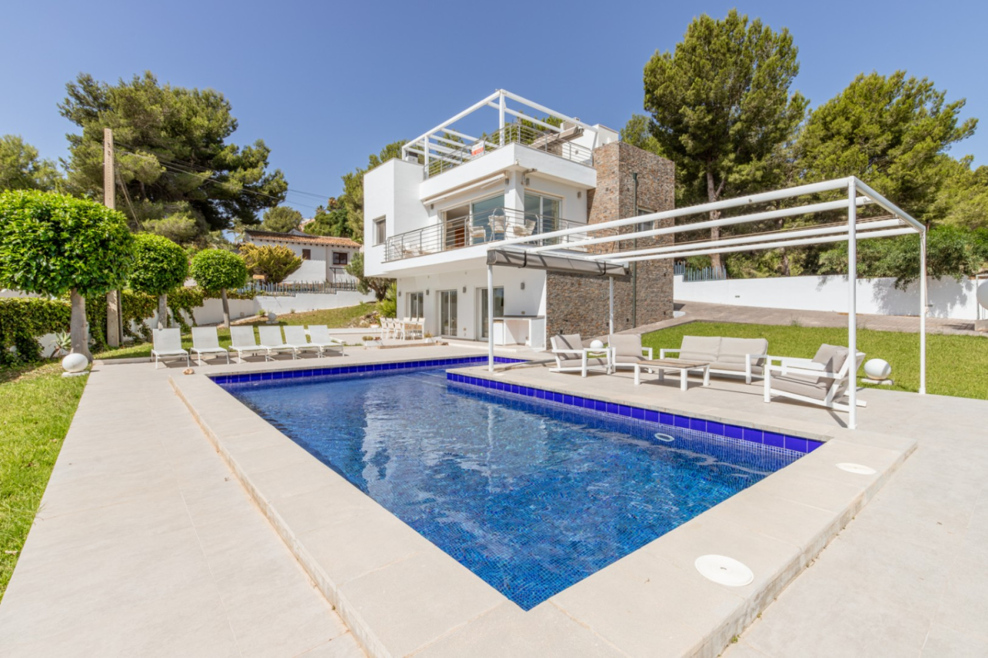 Reventa - Chalet - Moraira - Benimeit