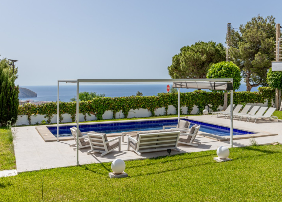 Reventa - Chalet - Moraira - Benimeit