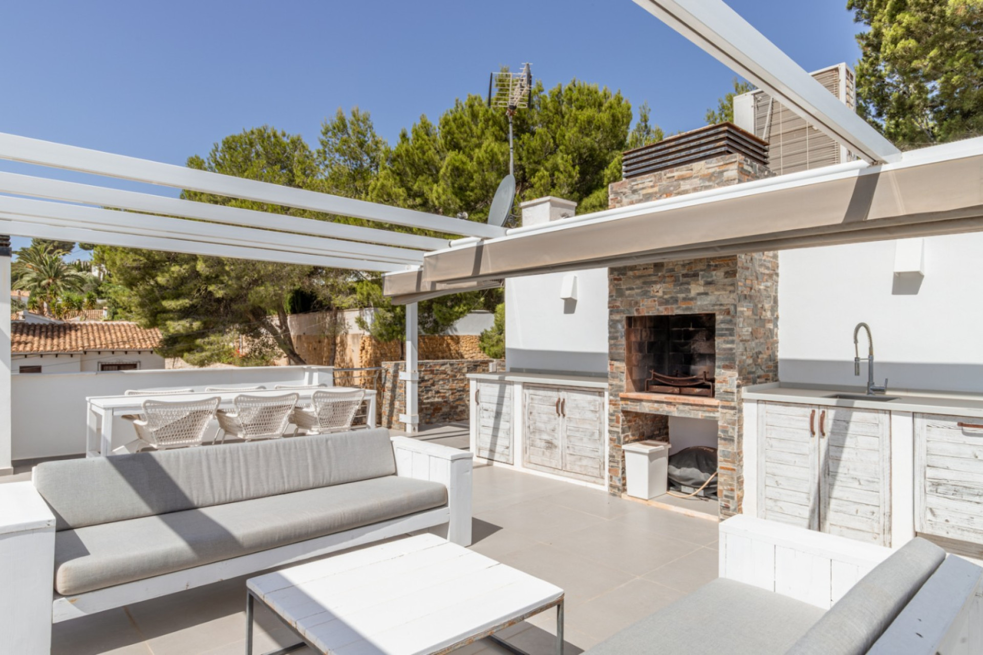 Reventa - Chalet - Moraira - Benimeit