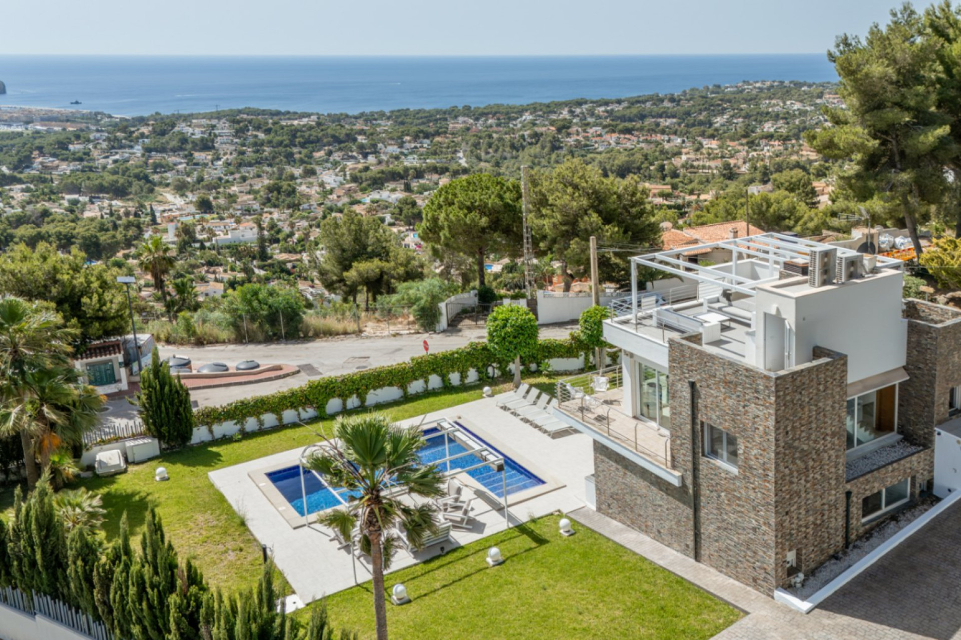 Reventa - Chalet - Moraira - Benimeit