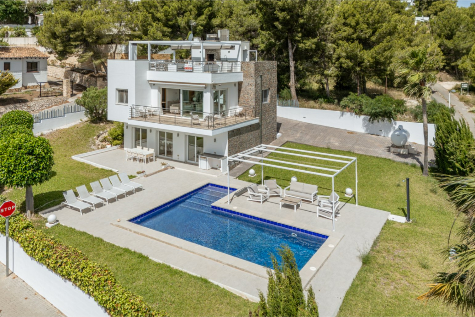 Reventa - Chalet - Moraira - Benimeit