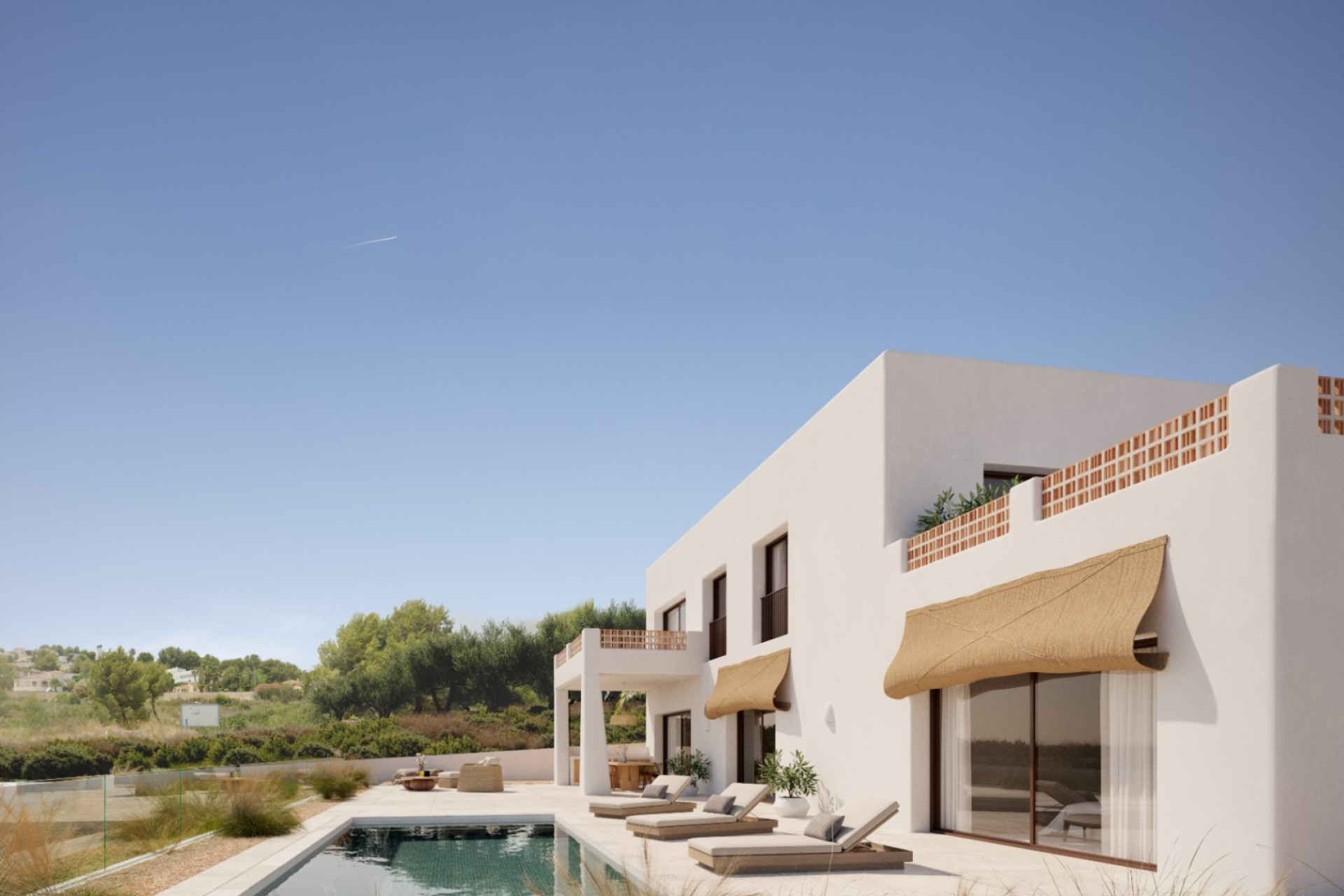 Reventa - Chalet - Moraira - Benimeit