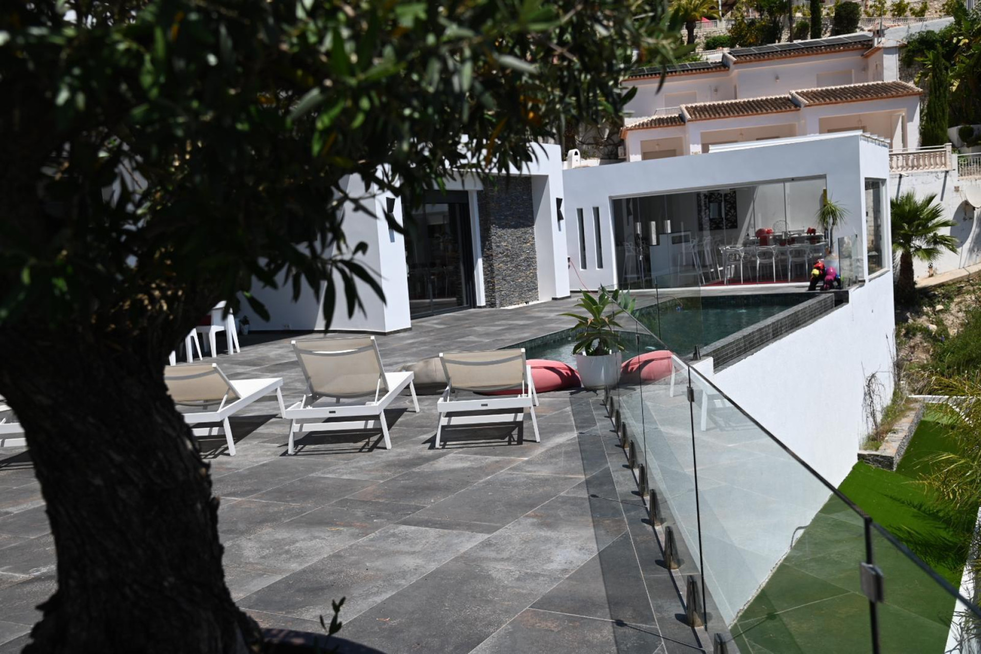 Reventa - Chalet - Moraira - Benimeit
