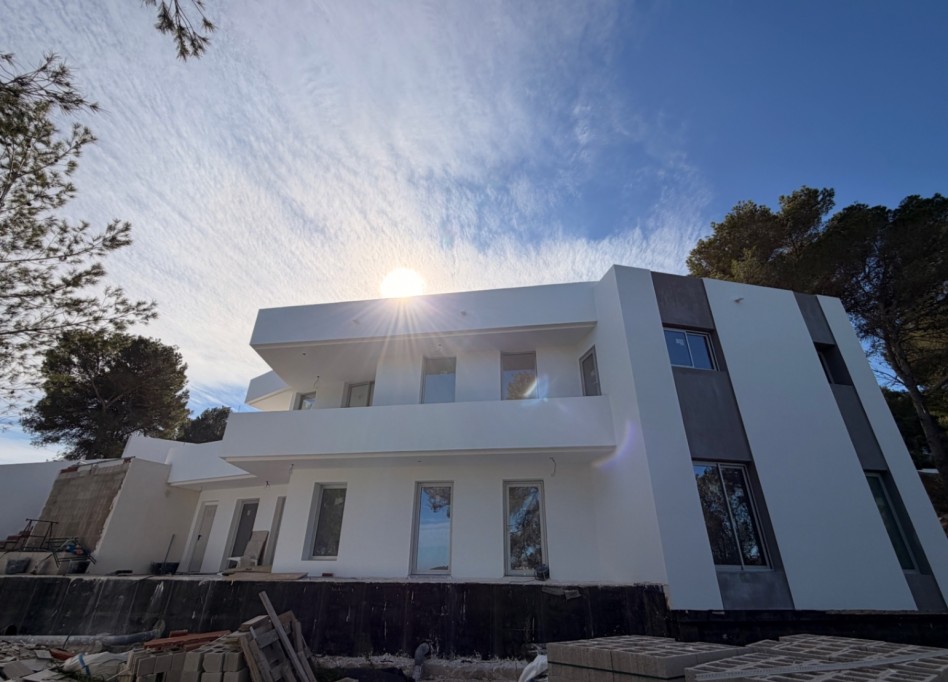 Reventa - Chalet - Moraira - Benimeit