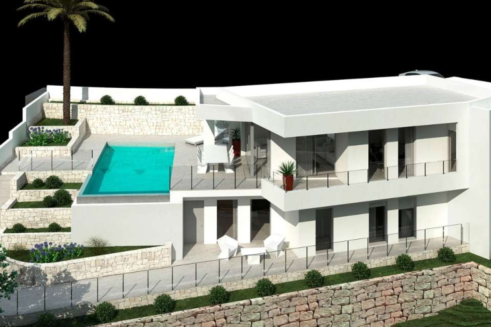Reventa - Chalet - Moraira - Benimeit