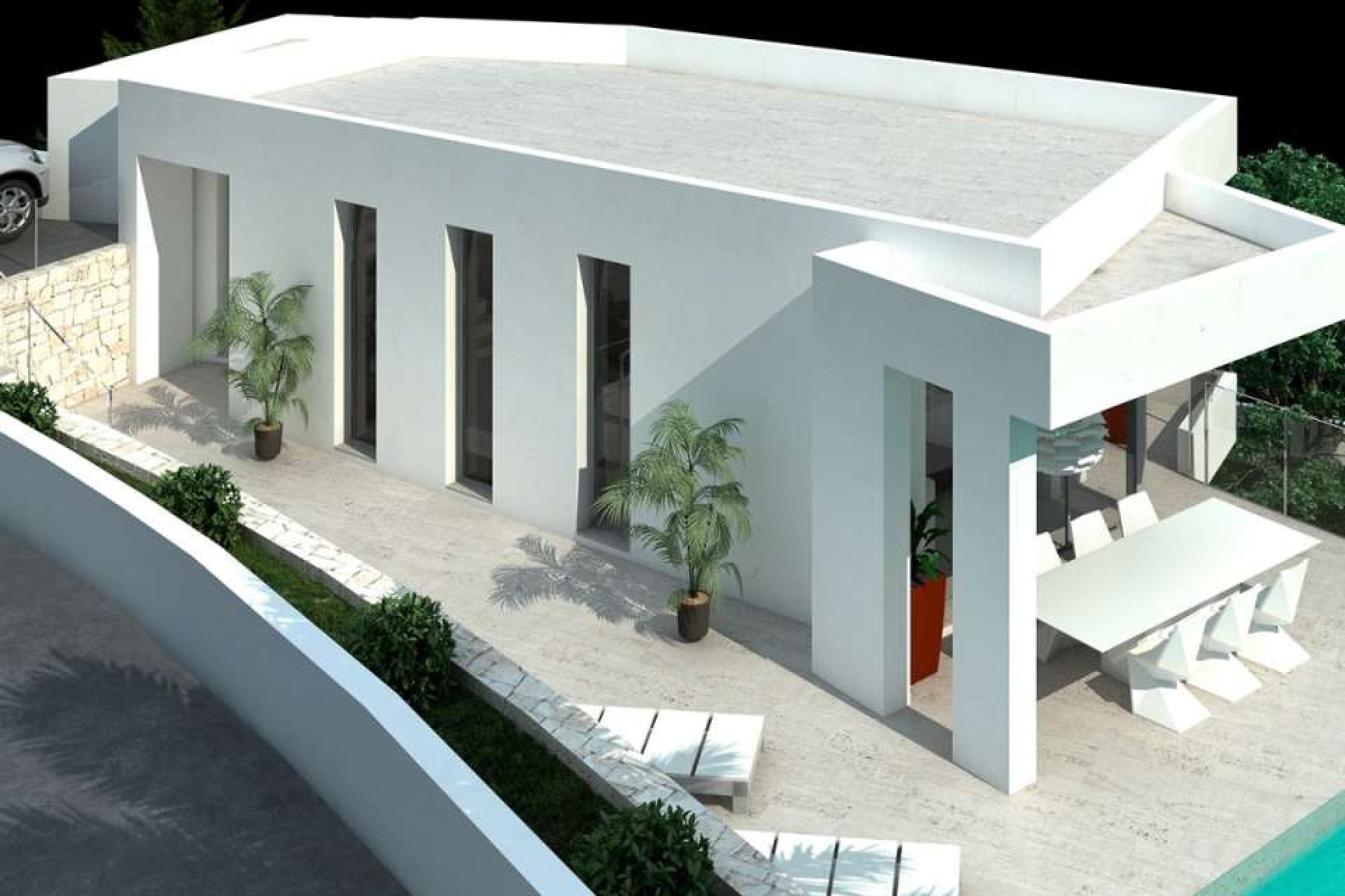 Reventa - Chalet - Moraira - Benimeit