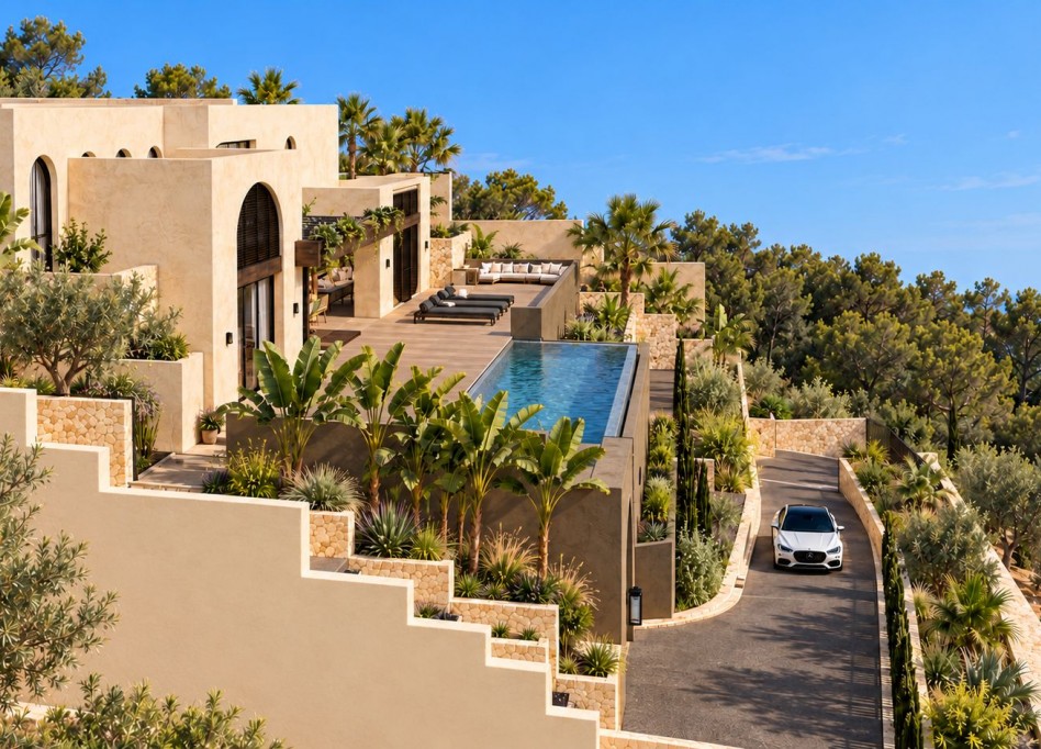Reventa - Chalet - Moraira - Benimeit