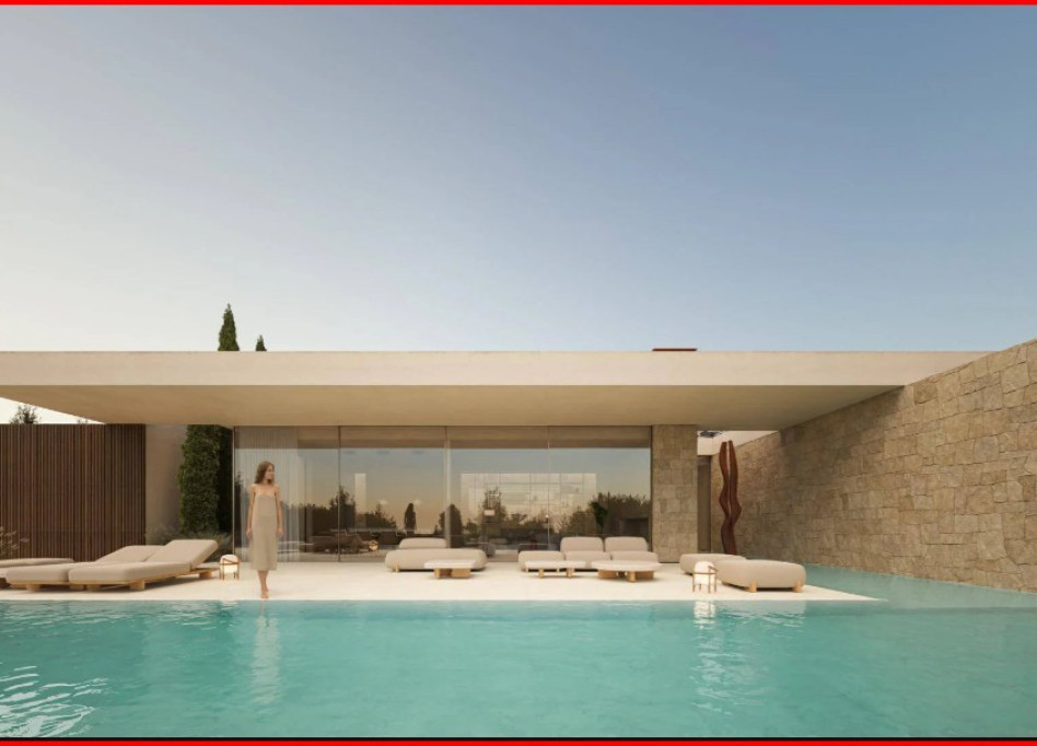 Reventa - Chalet - Moraira - Camarrocha